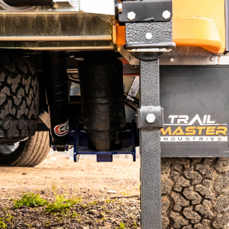 Stone Guard & Shield