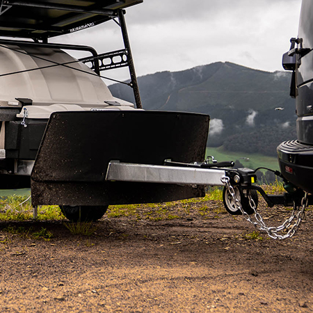 Stabiliser Kit (Rear)