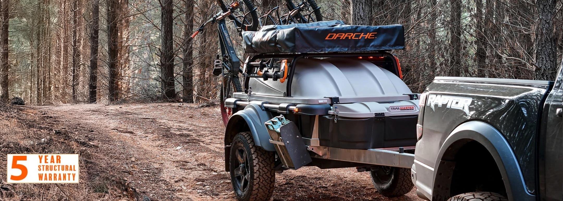 Pioneer ACTIVE POD on mountain trail