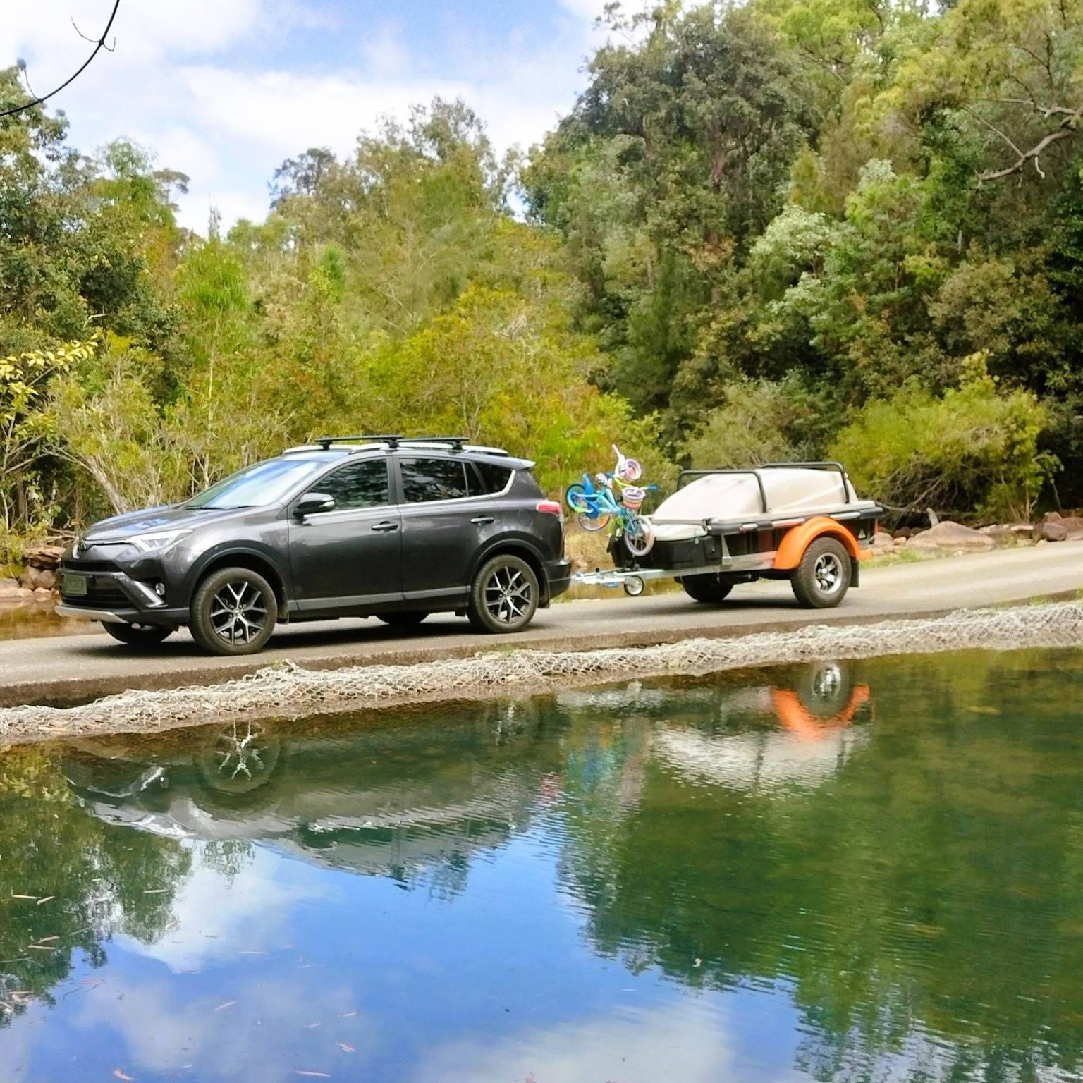 ACTIVE POD Utility in action