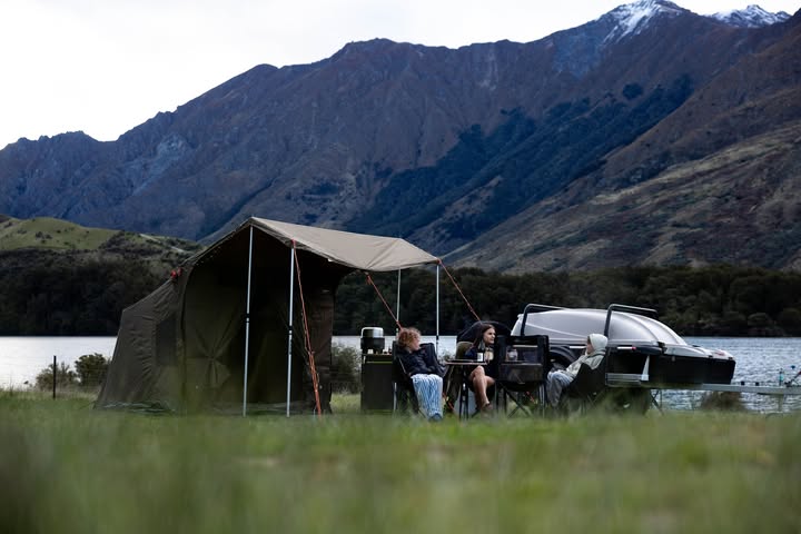 Discovery POD family adventure